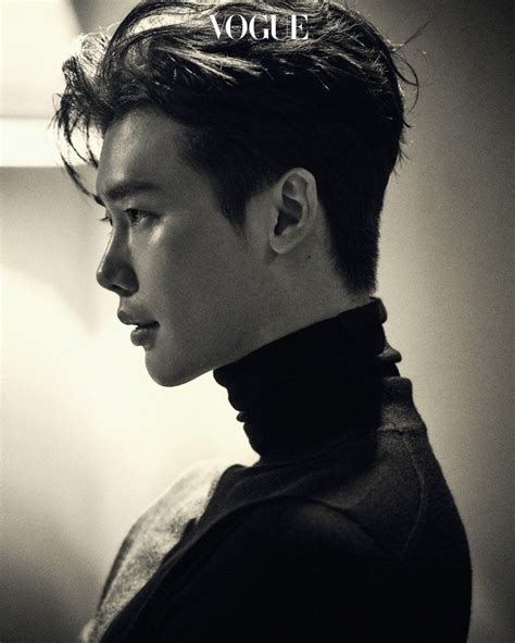“photoshoot Leejongsuk For Vogue” Lee Jong Suk Lee Jong Lee Joon