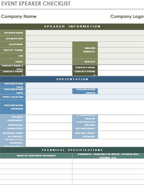 Event Planning Calendar Template Free Download Excel Templates