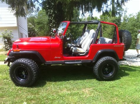 Lets See The Red Jeeps Page 2 Jeep Wrangler Forum