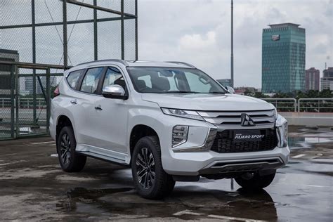 Mitsubishi Hadirkan Paket Smart Untuk New Pajero Sport Oto Mounture