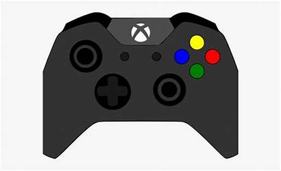 Controller Xbox Clipart Gaming Clip Newcastlebeach Webstockreview