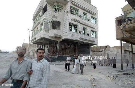 Siege Of Sadr City Photos And Premium High Res Pictures Getty Images