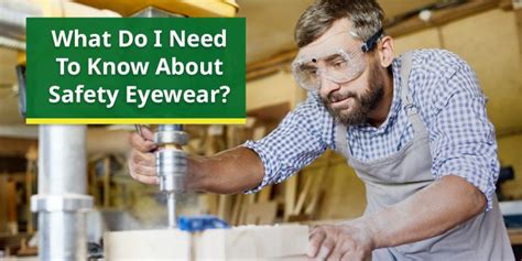 the importance of having safety eyewear for workers in ottawa