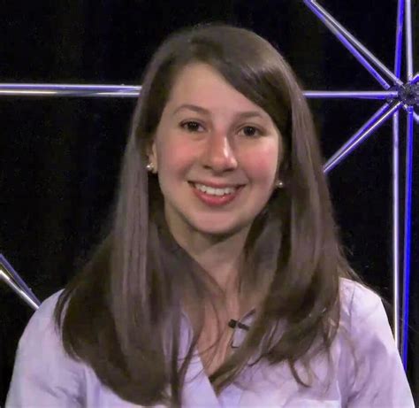 Katie Bouman The Woman Behind The First Black Hole Image