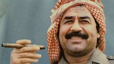 Inside Saddam Husseins Dirt Ridden Underground Lair Where He Hid