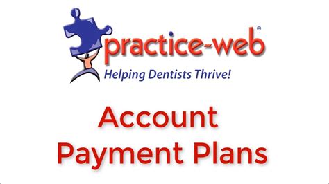 Follow these easy steps step 1. Practice-Web: Payment Plans - YouTube