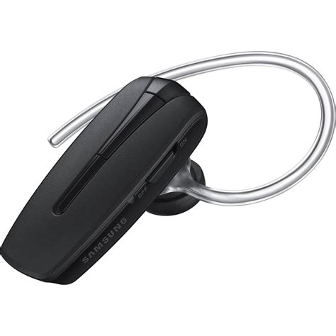 Samsung Hm1350 Mobile Bluetooth Headset Black Bhm1350nfacsta