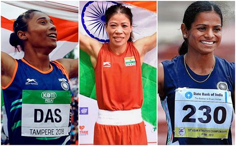 10 Inspiring Indian Sportswomen Who Triumphed Against All Odds
