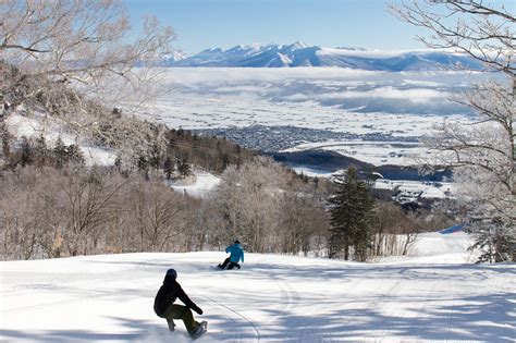 Furano Hokkaido Prince Snow Resorts Prince Hotels And Resorts