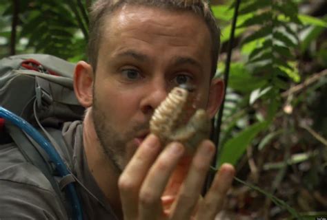 Why Dominic Monaghan Loves Wild Things Huffpost