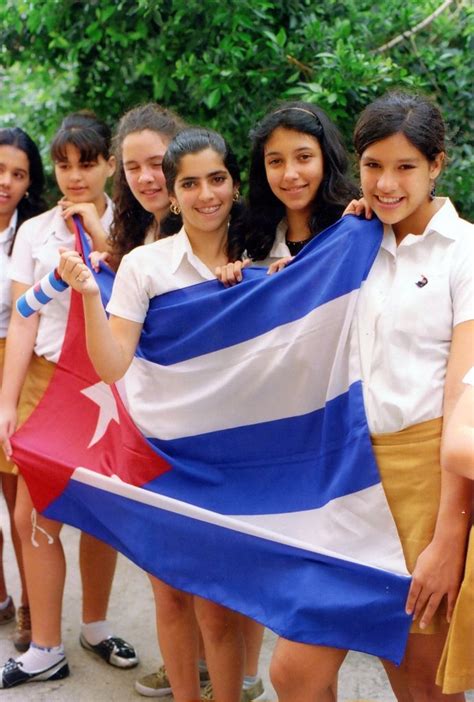 Cuban School Girl Uniform Teen Sari Country Fashion Saree Moda