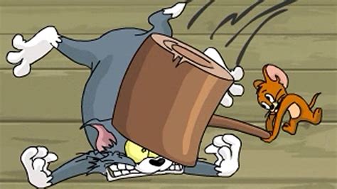Opening to tom and jerry tales volume 6 dvd. Tom And Jerry Cartoon Games Movie Escape - Refriger ...