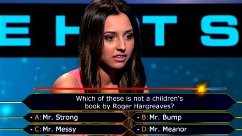 Hot Seat Questions How Could Contestants Get These So Wrong Millionaire Hot Seat