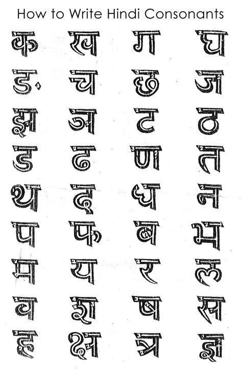 Hindi Worksheets Teaching Sight Words Learn Hindi