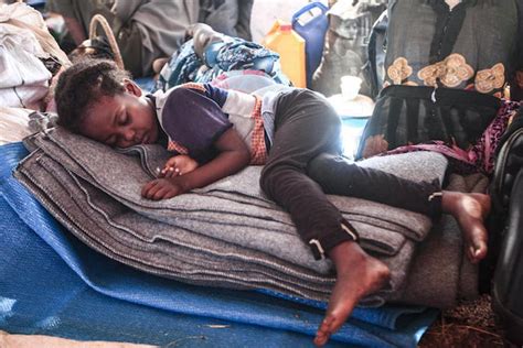 Unicef Usa Brandvoice Unicef Rushes Aid To Ethiopian Refugees In Sudan