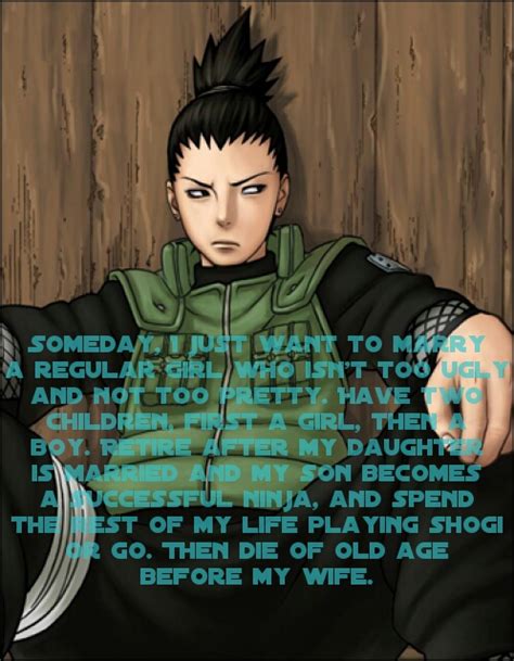 6 Quotes From Shikamaru Nara That Will Make You A Little More Lazy