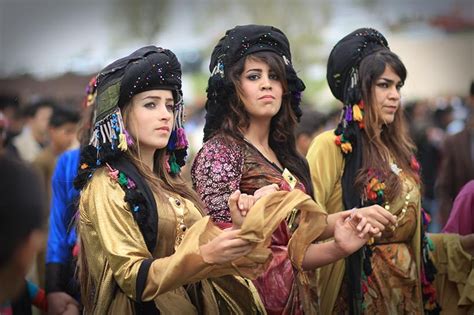 Kurdistan Some Images Of The Kurdish Folklore Sports And