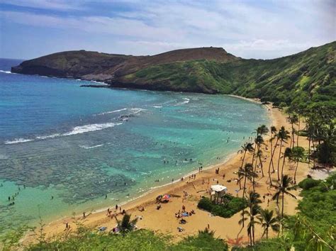 Ultimate Guide To Hanauma Bay Oahu Hawaii Tourism Oahu Beaches