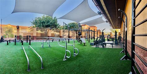 New Fitness Franchise Launches Outdoor Training Gym Space Movestrong