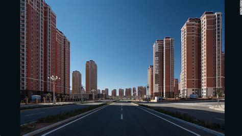 Spectacular Architecture In Chinas Largest Ghost Town