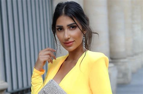 dubai based influencer shahd looks back at paris couture week arab news