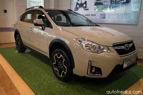 Search for new used subaru xv cars for sale in malaysia. Subaru XV facelift launched in Malaysia from RM132k- 137k ...