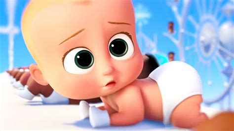 The Boss Baby All Movie Clips Youtube