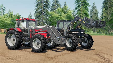 Great Fs19 Mods Case Ih 12551455 Tractors Yesmods