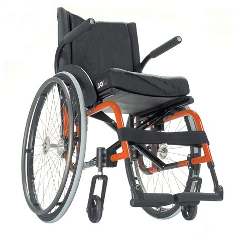 Quickie 2HP Lightweight Folding Wheelchair
