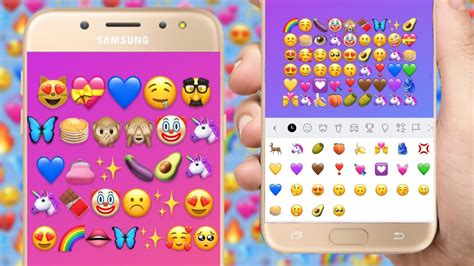 Emojis De Iphone En Android 2022 Youtube