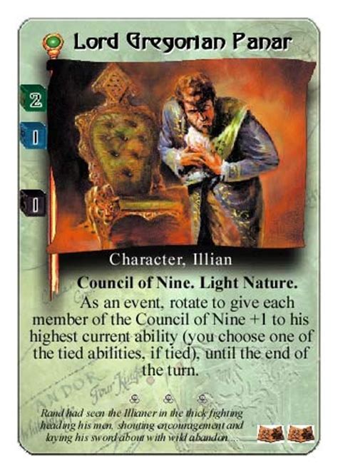 Wheel Of Time Card Game The Wheel Of Time Photo 979238 Fanpop