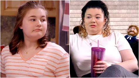 teen mom amber portwood frustrated by leah