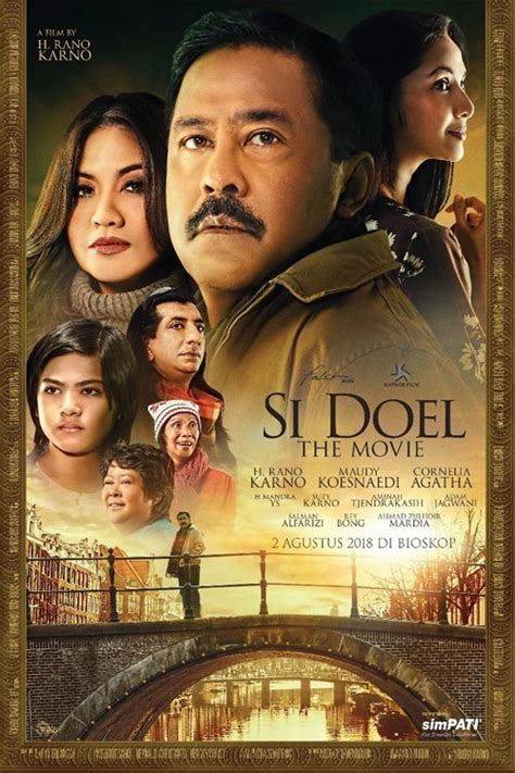 Full movie film semi hot thailand subtitle indonesia 720 x 720. Si Doel the Movie (2018) Full Movie