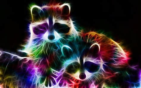 Rainbow Animals Wallpapers Top Free Rainbow Animals
