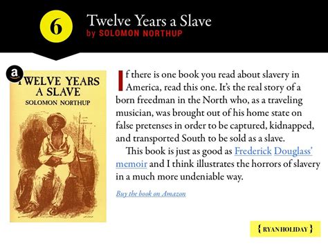 Twelve Years A Slave By