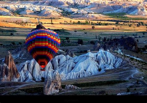 10 Of The Most Beautiful Places To Visit In Turkey