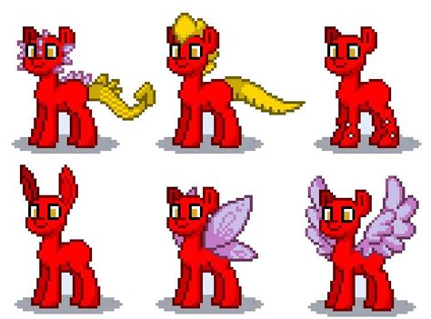~future Hairtailpatterns Pony Town Update Pony Town Amino