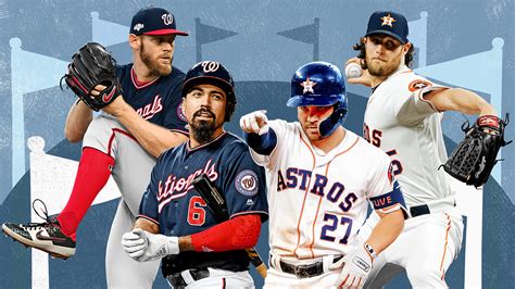 World Series viewers guide: Can Nationals stop Astros? - ABC13 Houston