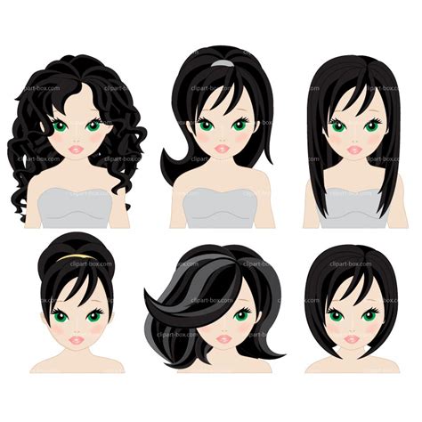 Hairstyles Clipart 20 Free Cliparts Download Images On Clipground 2021