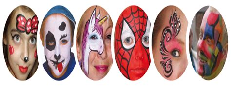 Face Painting Artist On Rent Face Painter For Rent In Delhi