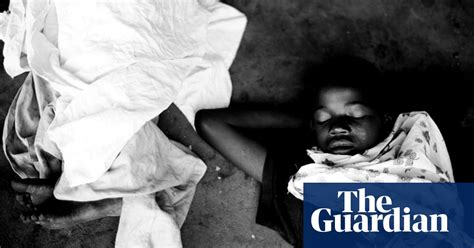 Growing Up In Darkness On The Streets Of Mozambique In Pictures