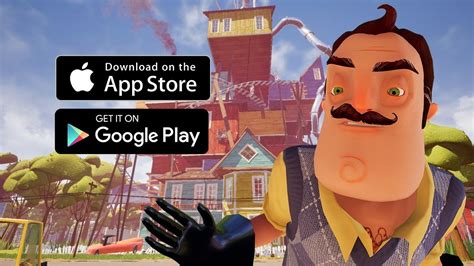 Download Hello Neighbor 10 Mod Apk With Moddroid