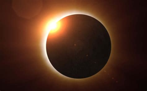 ¿cuál Es El Gran Eclipse Solar Total De América Del Norte Que