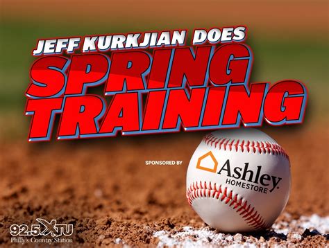 Jeff Kurkjian Does Spring Training