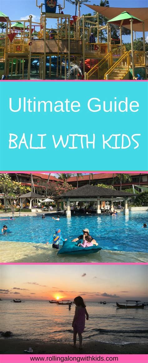 Ultimate Guide Bali With Kids Rolling Along With Kids Bali With