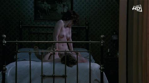 Nude Video Celebs Helena Bonham Carter Nude The Wings Of The Dove 1997