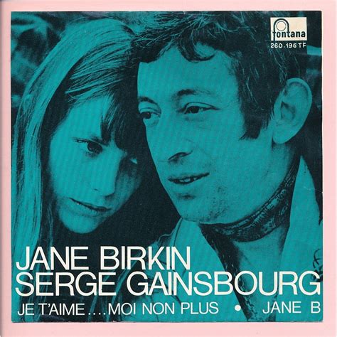 Serge Gainsbourg Jane Birkin Je T Aime Moi Non Plus Mv My Xxx Hot Girl