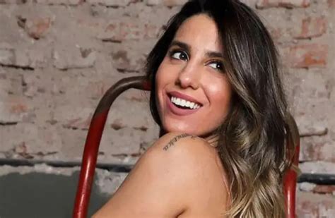 Cinthia Fernández Bailó Con Una Microbikini Metalizada Pero Se Decepcionó “tenía Esperanza ”