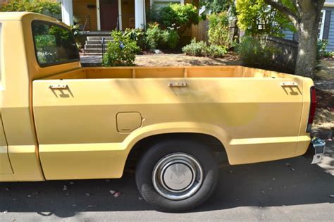 1979 Ford Courier Pickup West Coast Truck All Original And Immaculate