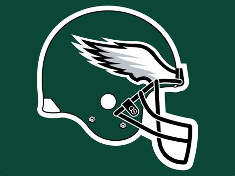 Retro Philadelphia Eagles Logo Wallpapers Wallpaper Cave